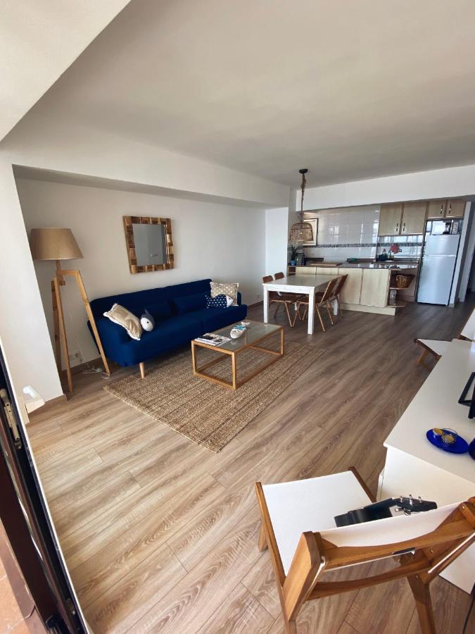 Precioso Apartamento Delante Del Mar En Паламос Экстерьер фото