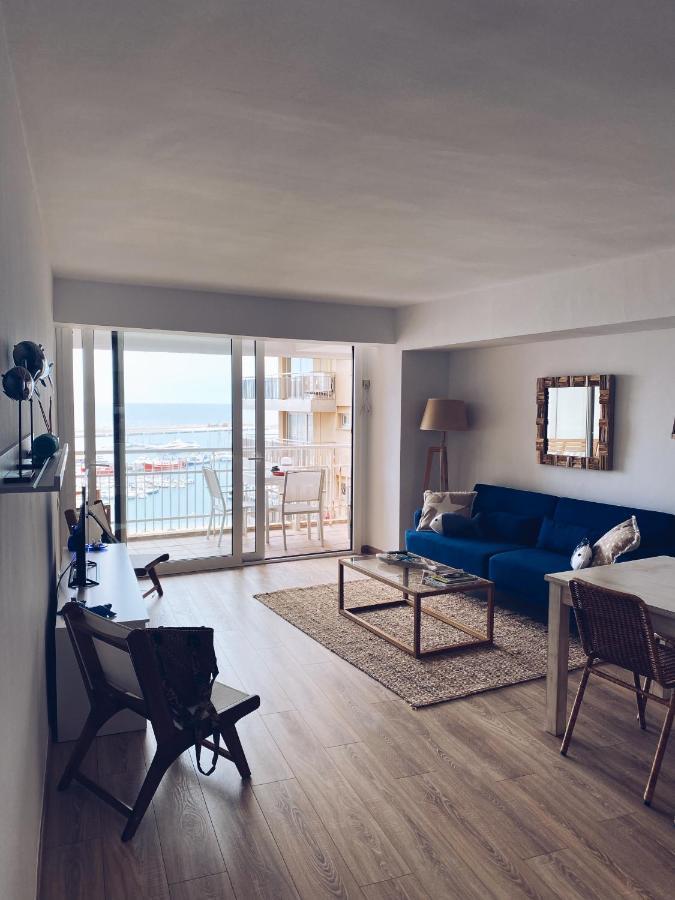 Precioso Apartamento Delante Del Mar En Паламос Экстерьер фото